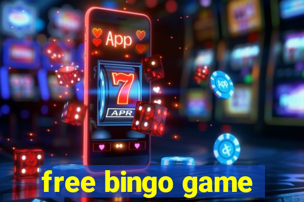 free bingo game