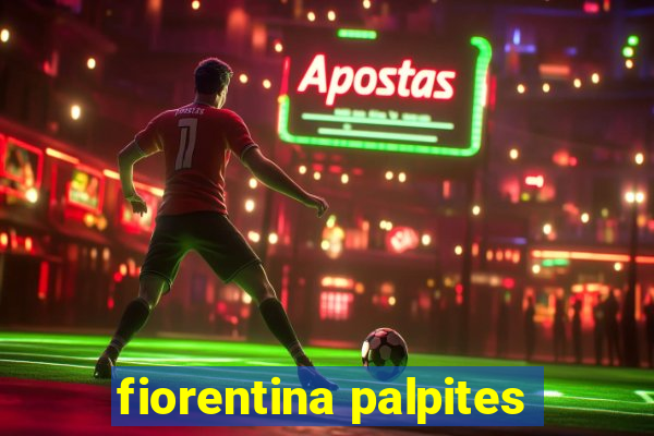 fiorentina palpites