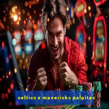 celtics x mavericks palpites