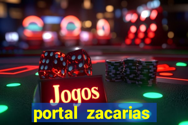 portal zacarias corpo achado