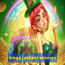 bingo jackpot winners