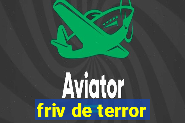 friv de terror