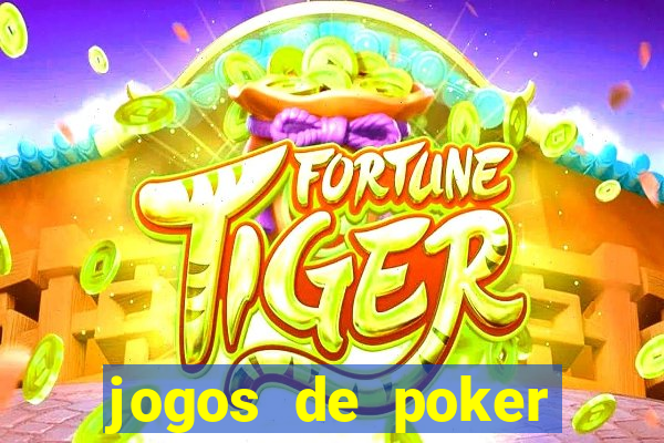 jogos de poker para pc