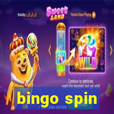 bingo spin