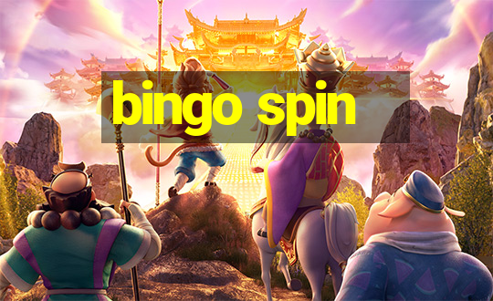 bingo spin