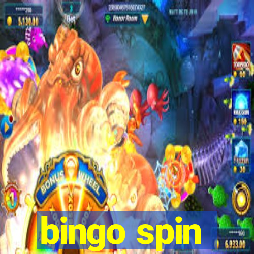 bingo spin