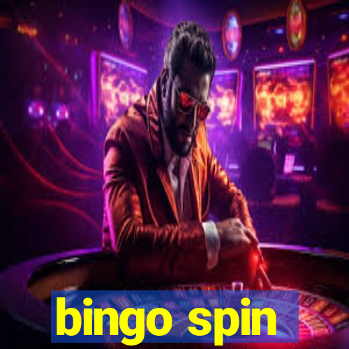 bingo spin