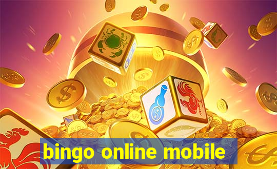 bingo online mobile