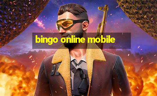 bingo online mobile