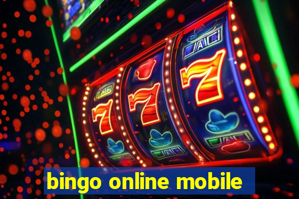 bingo online mobile