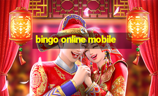 bingo online mobile