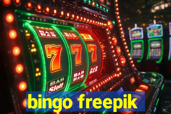 bingo freepik