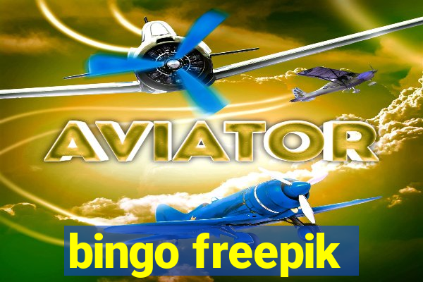 bingo freepik