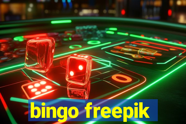 bingo freepik