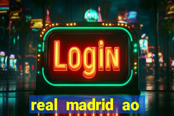 real madrid ao vivo multicanais