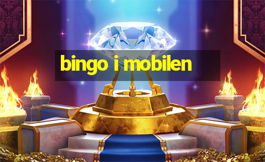 bingo i mobilen