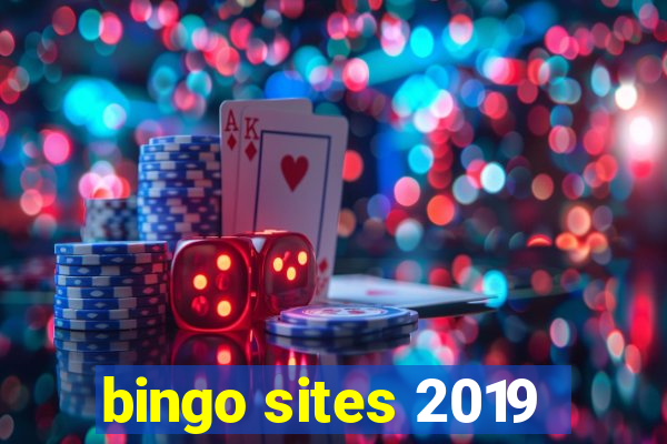 bingo sites 2019