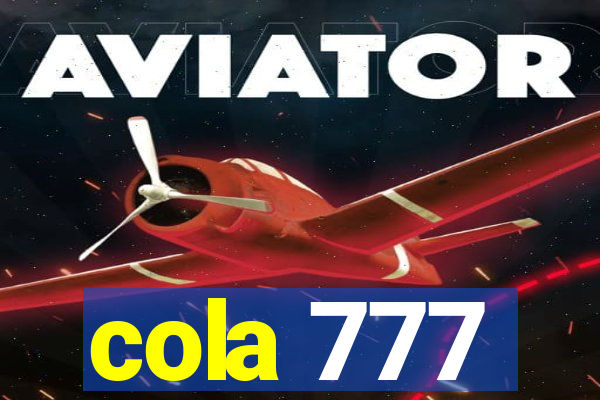 cola 777