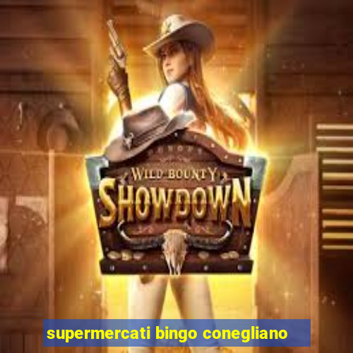 supermercati bingo conegliano