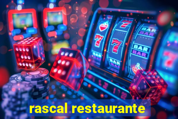 rascal restaurante