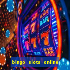 bingo slots online e confiável