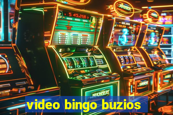 video bingo buzios