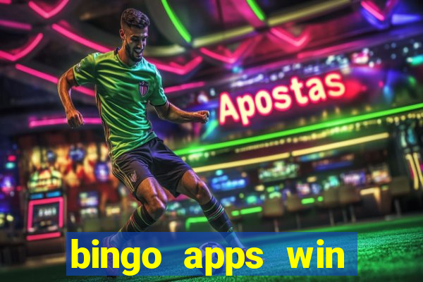 bingo apps win real money