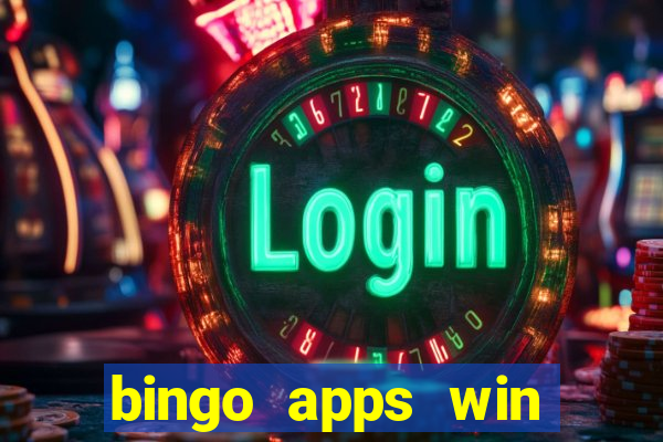 bingo apps win real money