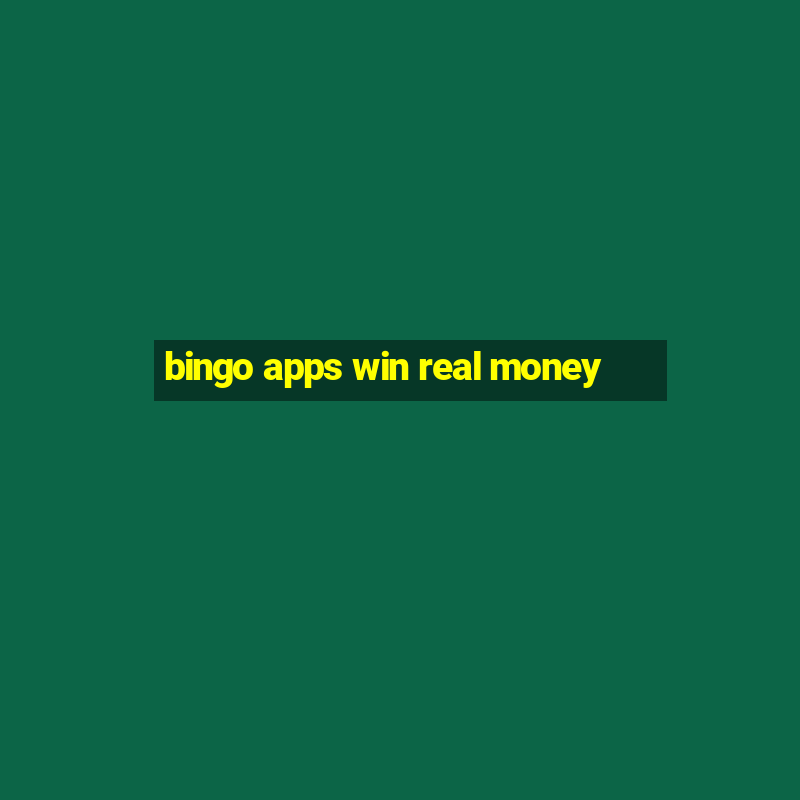 bingo apps win real money