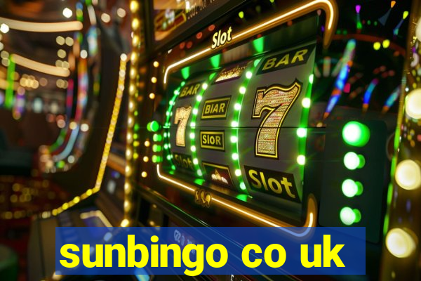 sunbingo co uk