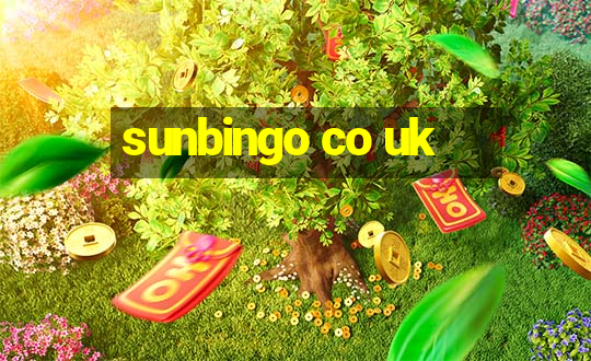 sunbingo co uk