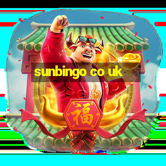 sunbingo co uk