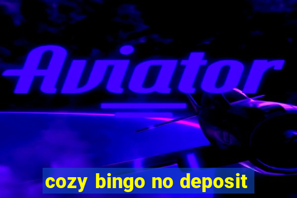 cozy bingo no deposit