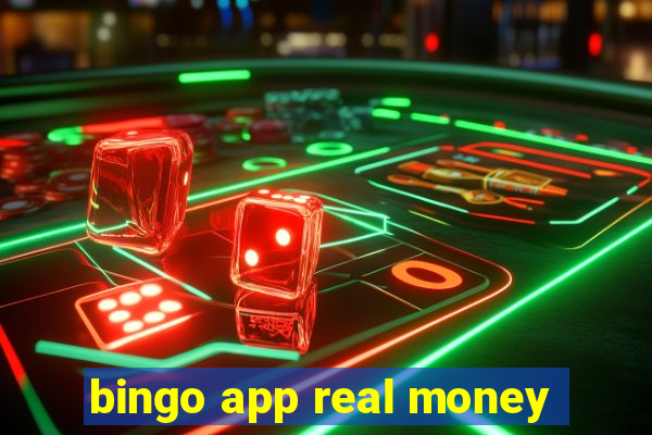 bingo app real money