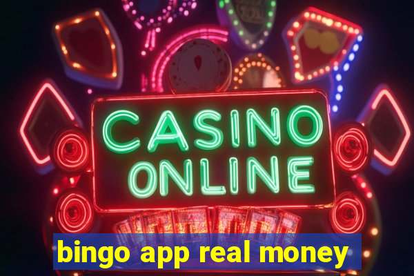 bingo app real money