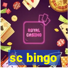 sc bingo