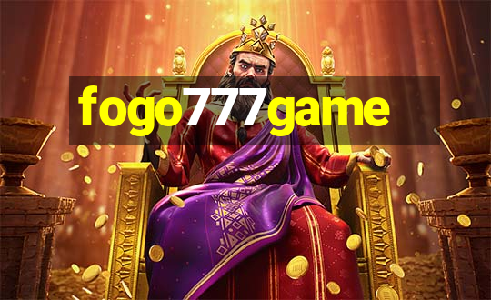 fogo777game