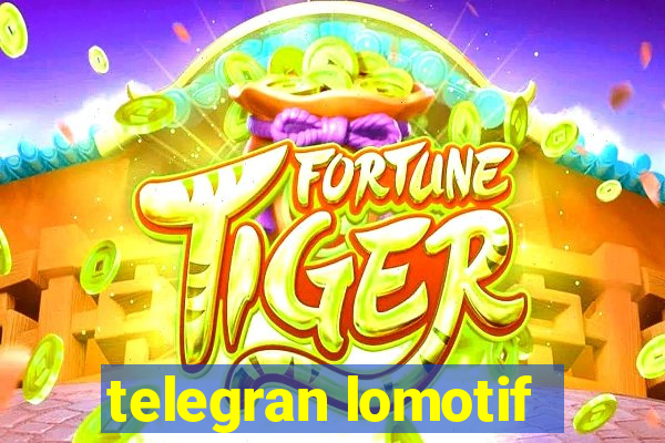 telegran lomotif