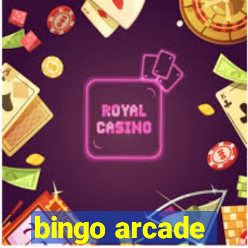 bingo arcade