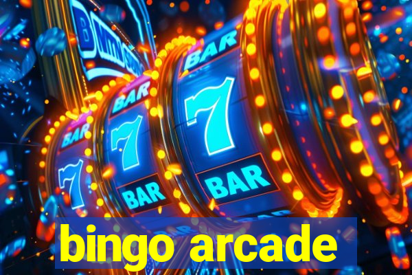 bingo arcade