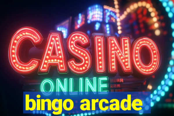 bingo arcade