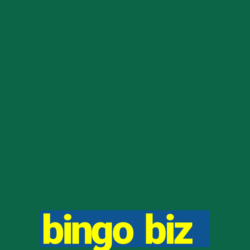 bingo biz