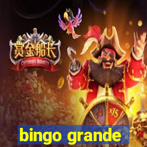 bingo grande