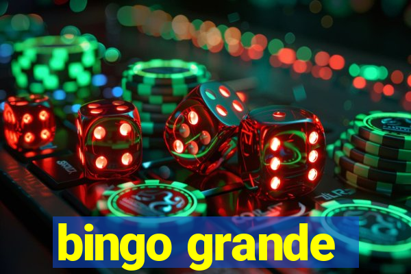 bingo grande