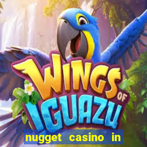 nugget casino in sparks nv