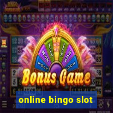 online bingo slot