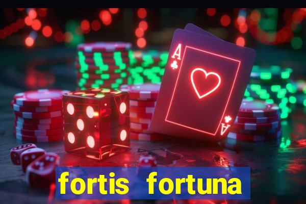 fortis fortuna adiuvat origem