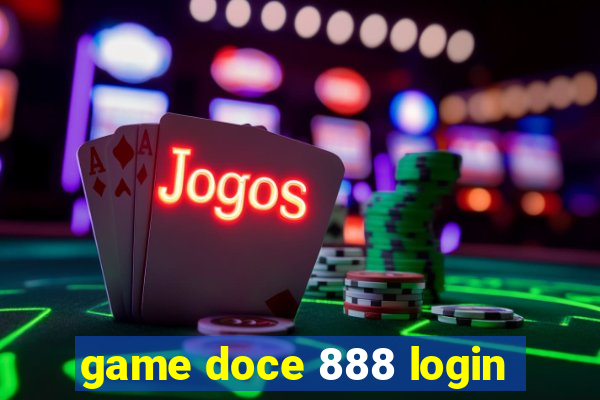 game doce 888 login