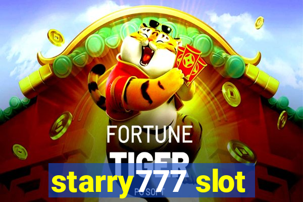 starry777 slot