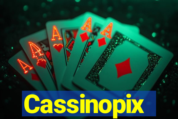 Cassinopix